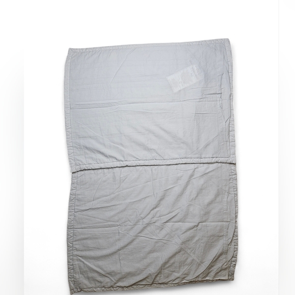 Quince Pillow Shams, Standard – Mist, 100% Organic Cotton, NWOT (Set of 2) - Picture 4 of 7